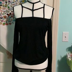 🔥Super Sexy Strappy Off-Shoulder Top